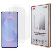 Samsung Galaxy S25 Edge Saii 3D Premium Beskyttelsesglass - 2 Stk.